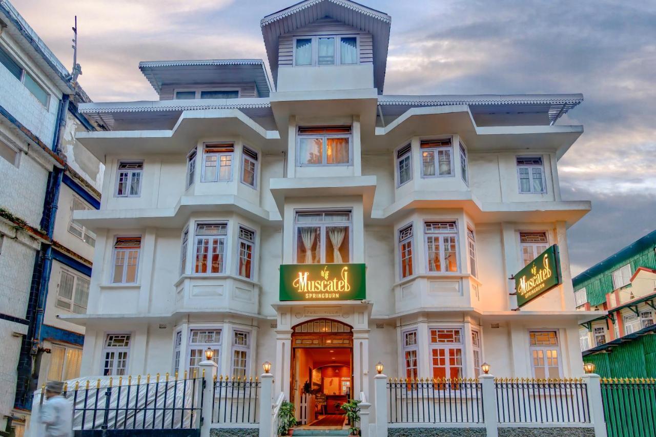 Muscatel Spring Burn - 100 Mts From Mall Road Дарджилинг Экстерьер фото